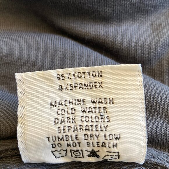 119 CMC Full Front Zip Jacket/Dress Size L EUC - Picture 4 of 9